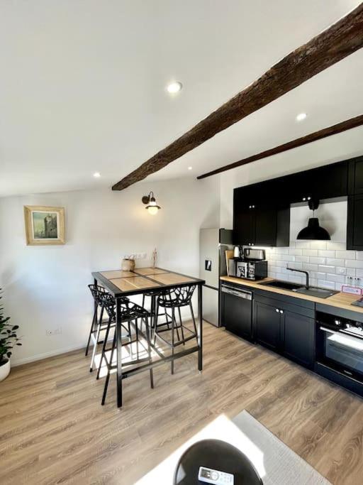 Apartmán New, La Passante, Belle Vue Conques-sur-Orbiel Exteriér fotografie