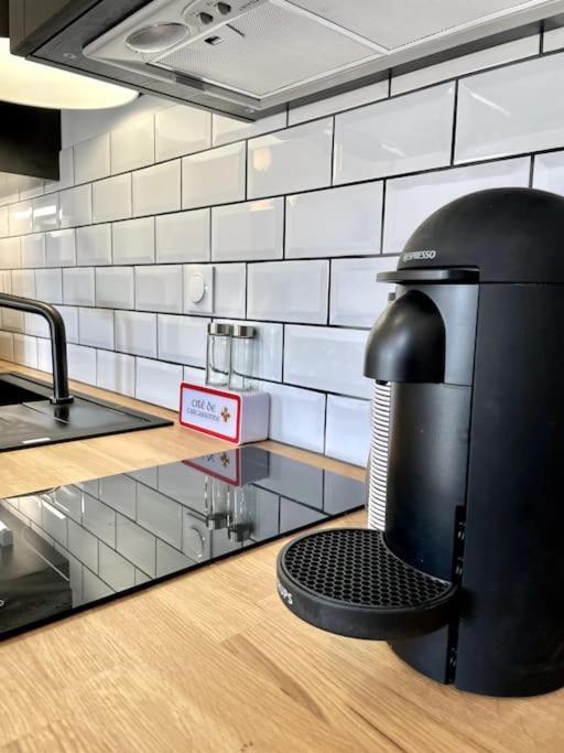 Apartmán New, La Passante, Belle Vue Conques-sur-Orbiel Exteriér fotografie