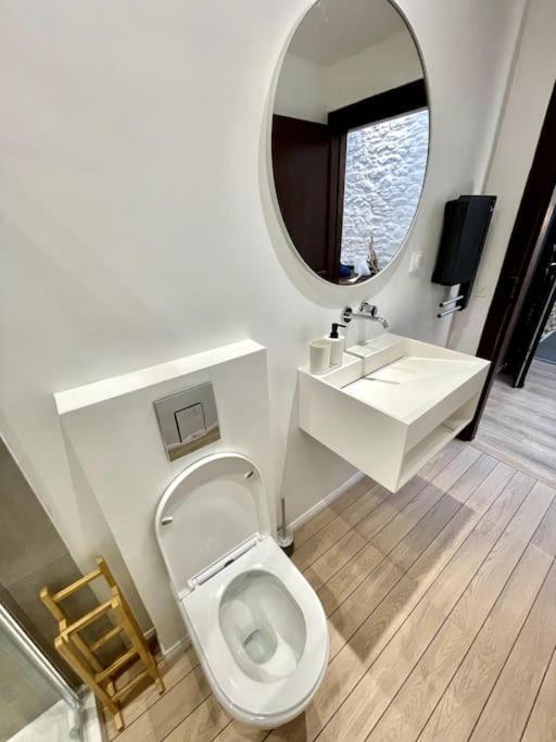 Apartmán New, La Passante, Belle Vue Conques-sur-Orbiel Exteriér fotografie