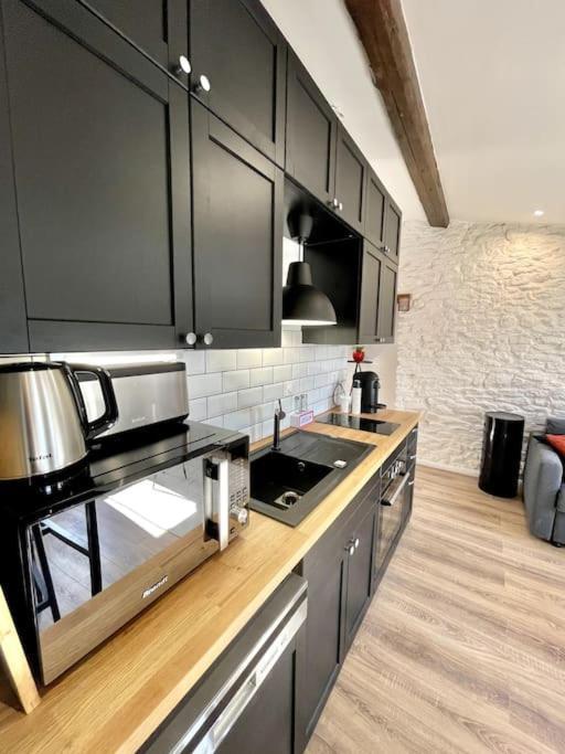 Apartmán New, La Passante, Belle Vue Conques-sur-Orbiel Exteriér fotografie