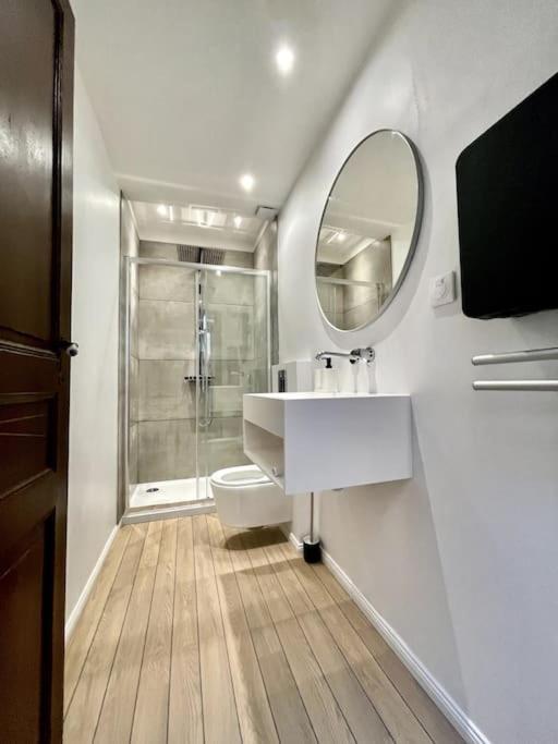 Apartmán New, La Passante, Belle Vue Conques-sur-Orbiel Exteriér fotografie