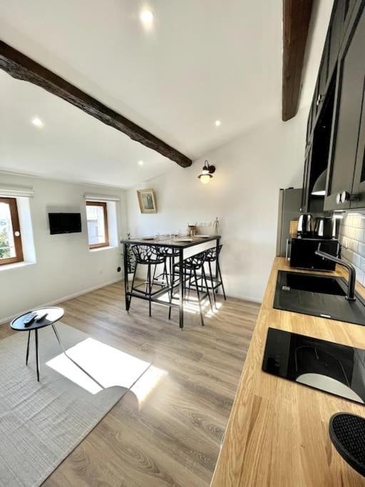 Apartmán New, La Passante, Belle Vue Conques-sur-Orbiel Exteriér fotografie