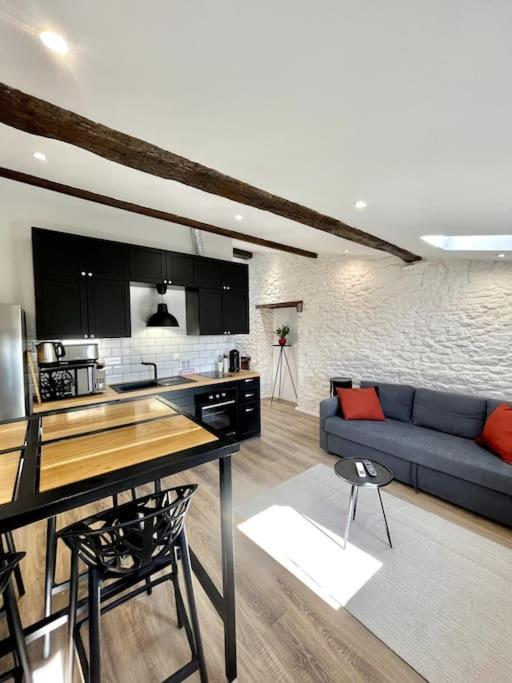 Apartmán New, La Passante, Belle Vue Conques-sur-Orbiel Exteriér fotografie