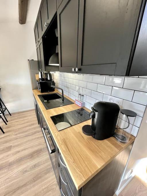 Apartmán New, La Passante, Belle Vue Conques-sur-Orbiel Exteriér fotografie